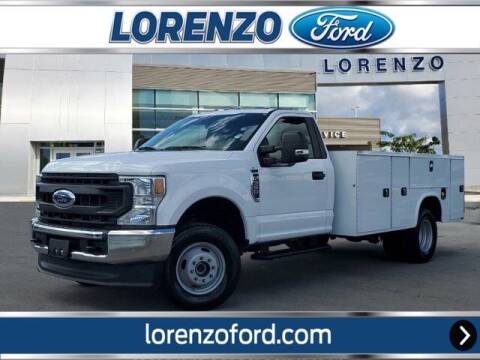 2020 Ford F-350 Super Duty for sale at Lorenzo Ford in Homestead FL
