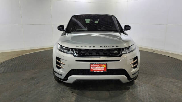 2020 Land Rover Range Rover Evoque for sale at NJ Car Buyer in Jersey City, NJ