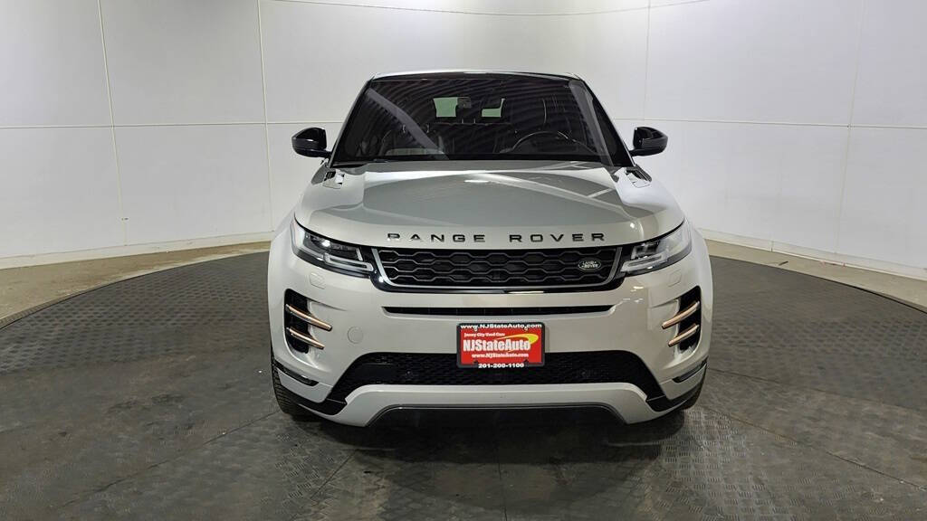 2020 Land Rover Range Rover Evoque for sale at NJ Car Buyer in Jersey City, NJ