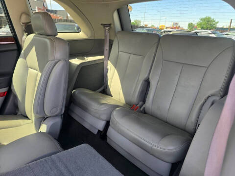 2007 Chrysler Pacifica Touring