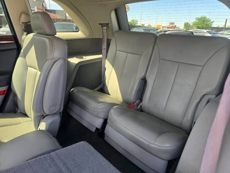 2007 Chrysler Pacifica Touring