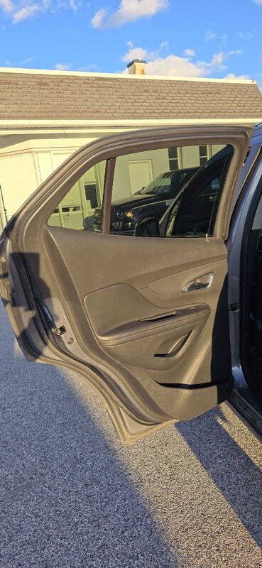 2014 Buick Encore