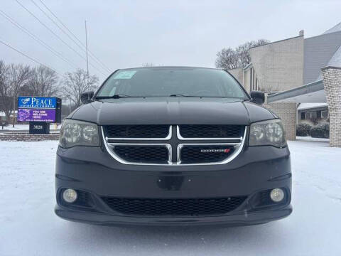 2012 Dodge Grand Caravan Crew