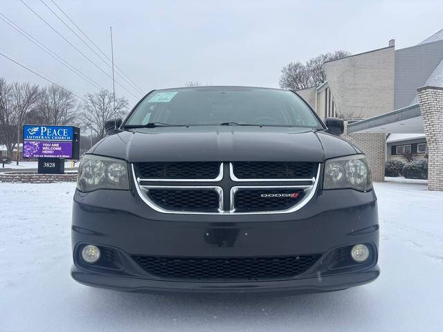 2012 Dodge Grand Caravan Crew