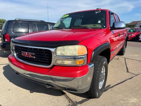 2002 GMC Sierra 1500HD for sale at De Anda Auto Sales in South Sioux City NE