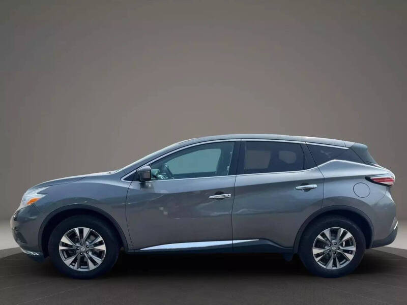 2017 Nissan Murano