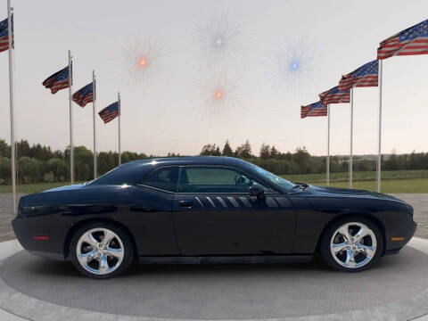 2012 Dodge Challenger