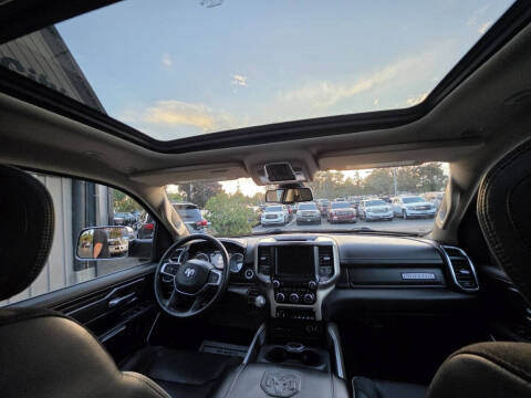 2019 RAM 1500 Laramie