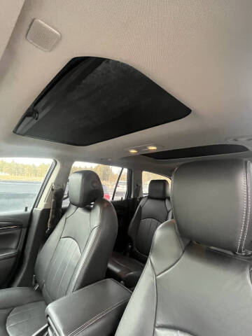 2017 Buick Enclave Premium
