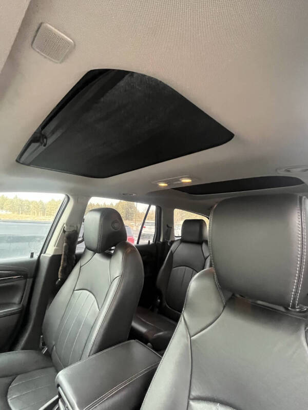 2017 Buick Enclave Premium