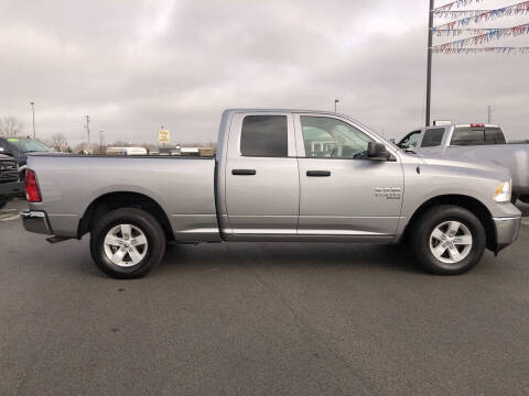 2024 RAM 1500 Classic