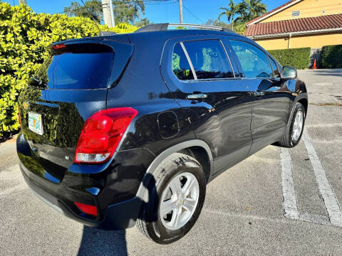 2020 Chevrolet Trax LT