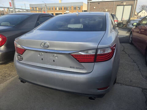 2013 Lexus ES 350