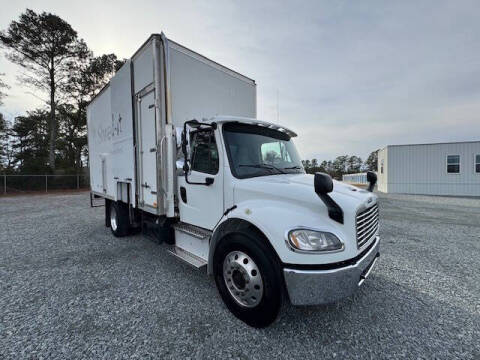 2018 Freightliner M2 106