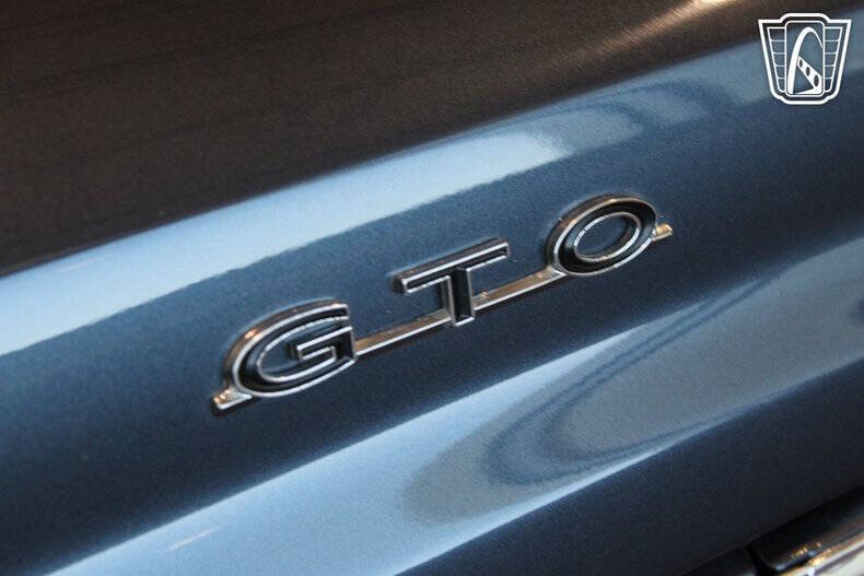 1965 Pontiac GTO
