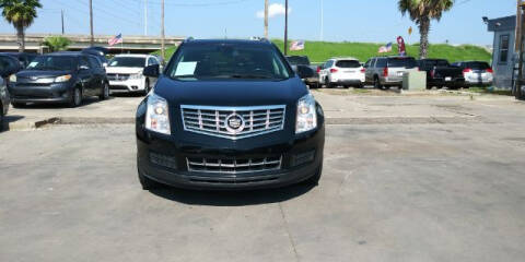 2013 Cadillac SRX Luxury Collection
