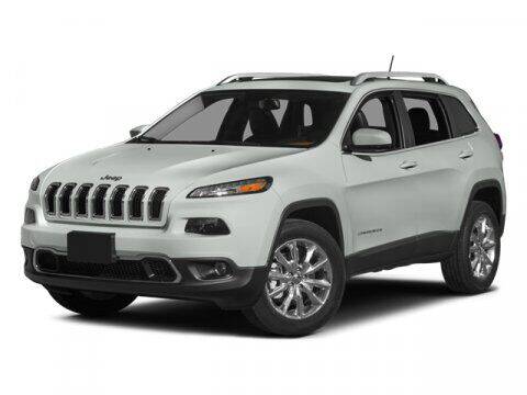 2014 Jeep Cherokee for sale at Nu-Way Auto Sales 1 in Gulfport MS
