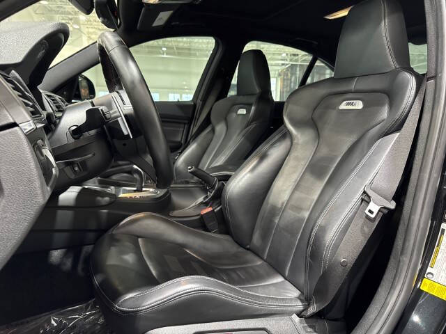 2015 BMW M3