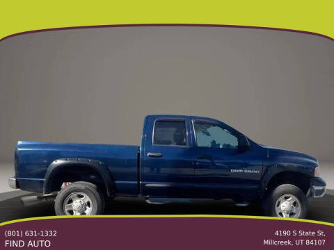 2005 Dodge Ram 2500