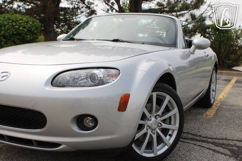 2007 Mazda MX-5 Miata