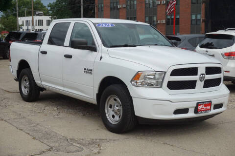 2016 RAM 1500 for sale at Cass Auto Sales Inc in Joliet IL