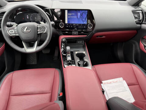 2024 Lexus NX 250
