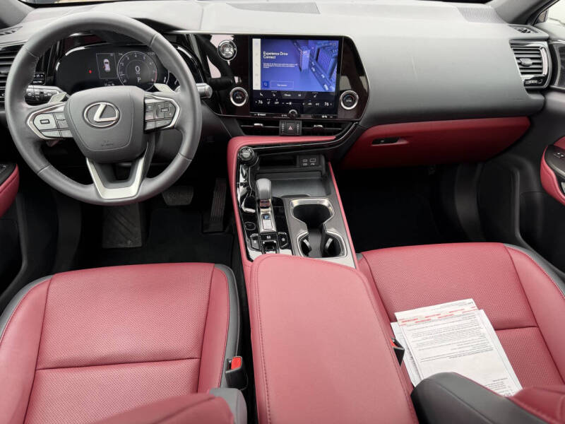 2024 Lexus NX 250