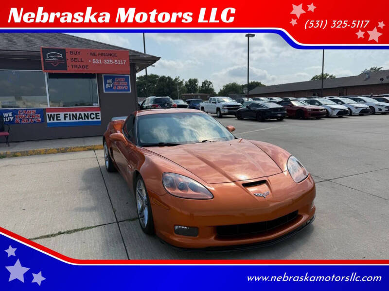 2008 Chevrolet Corvette