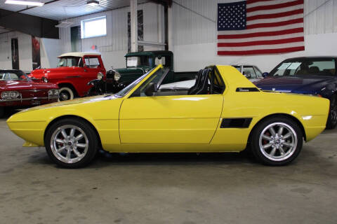 1980 FIAT X1-9