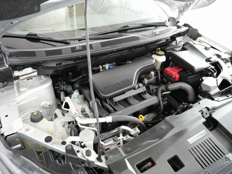 2021 Nissan Rogue Sport S