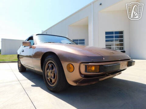 1988 Porsche 924 S