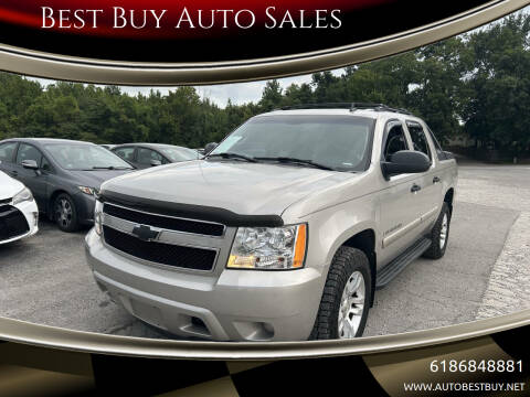 2007 Chevrolet Avalanche LS 1500