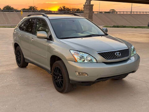 2004 Lexus RX 330