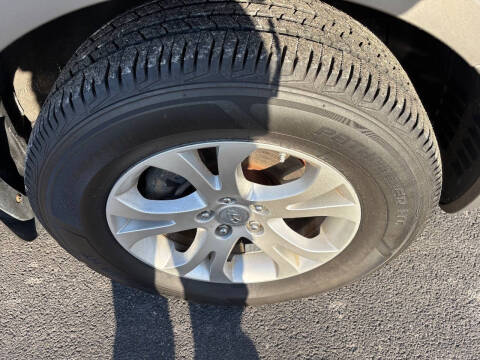 2010 Hyundai Veracruz GLS