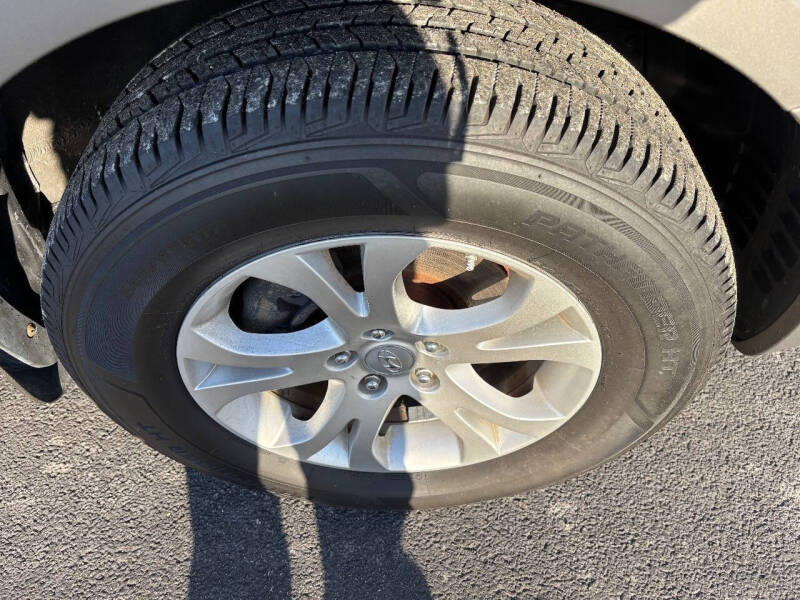 2010 Hyundai Veracruz GLS