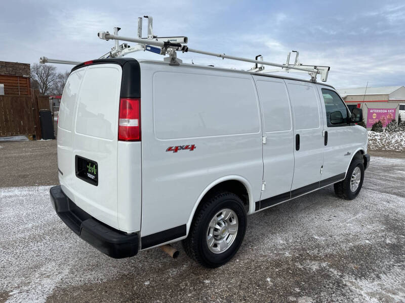 2020 Chevrolet Express 2500