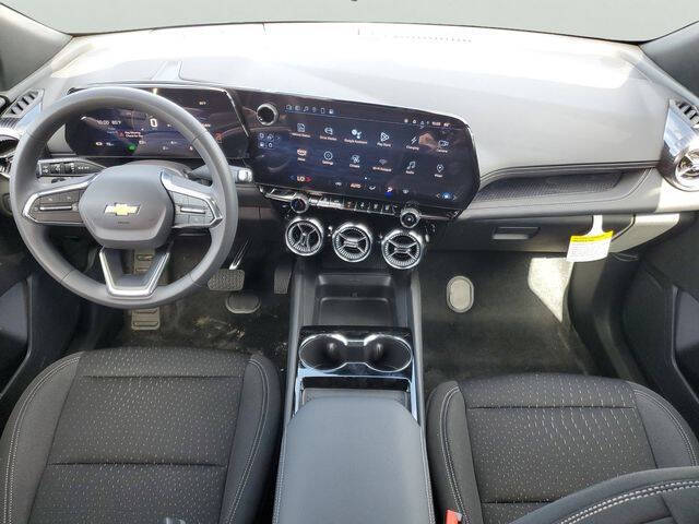 2025 Chevrolet Blazer EV LT