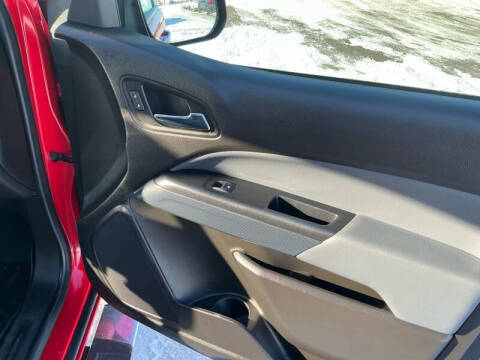 2018 Chevrolet Colorado