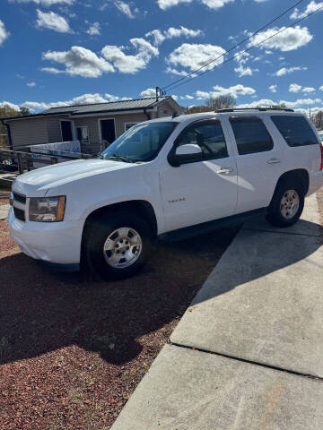 2012 Chevrolet Tahoe LS