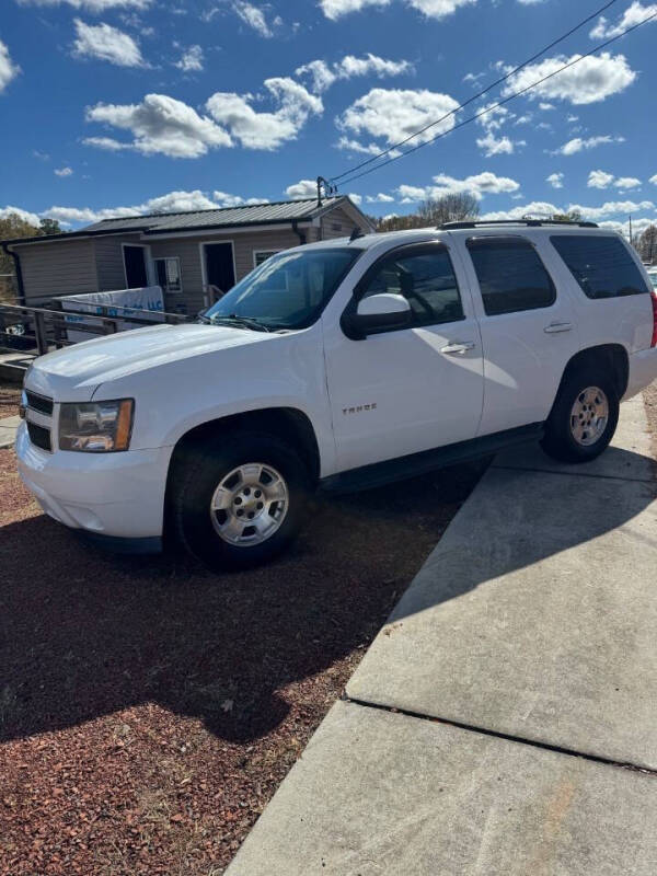2012 Chevrolet Tahoe LS