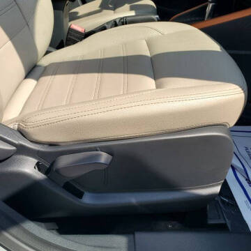 2018 Ford EcoSport SES