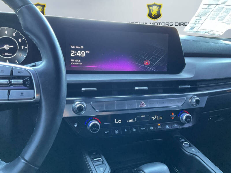 2023 Kia Telluride SX-Prestige X-Line