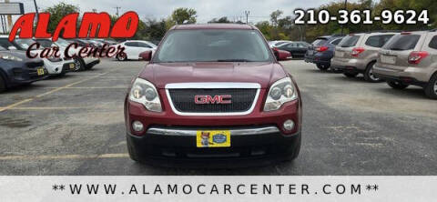 2008 GMC Acadia SLT-1