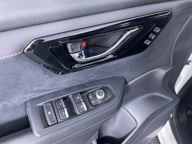 2025 Subaru Forester Touring