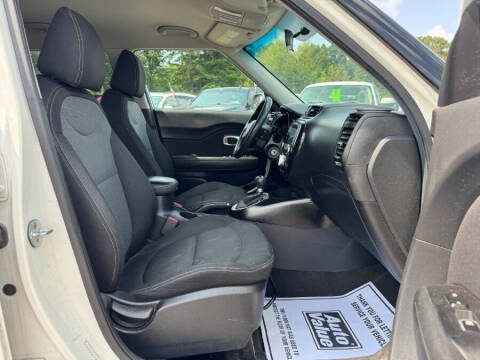 2018 Kia Soul +
