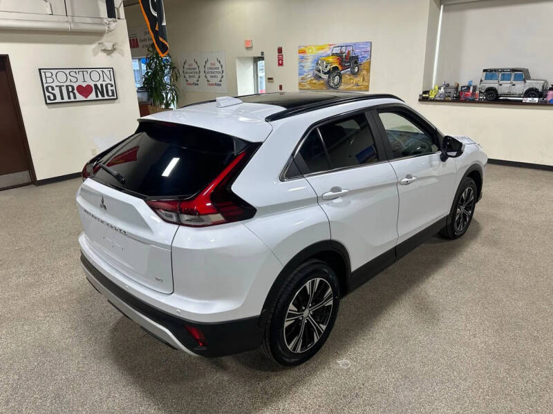 2022 Mitsubishi Eclipse Cross