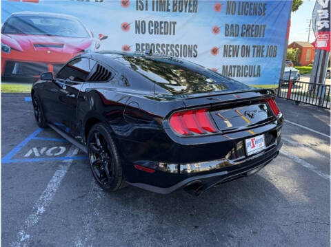 2020 Ford Mustang