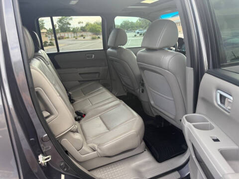 2015 Honda Pilot EX-L