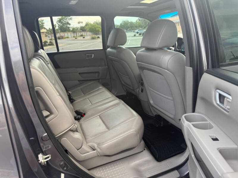 2015 Honda Pilot EX-L