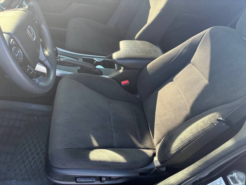 2014 Honda Accord EX